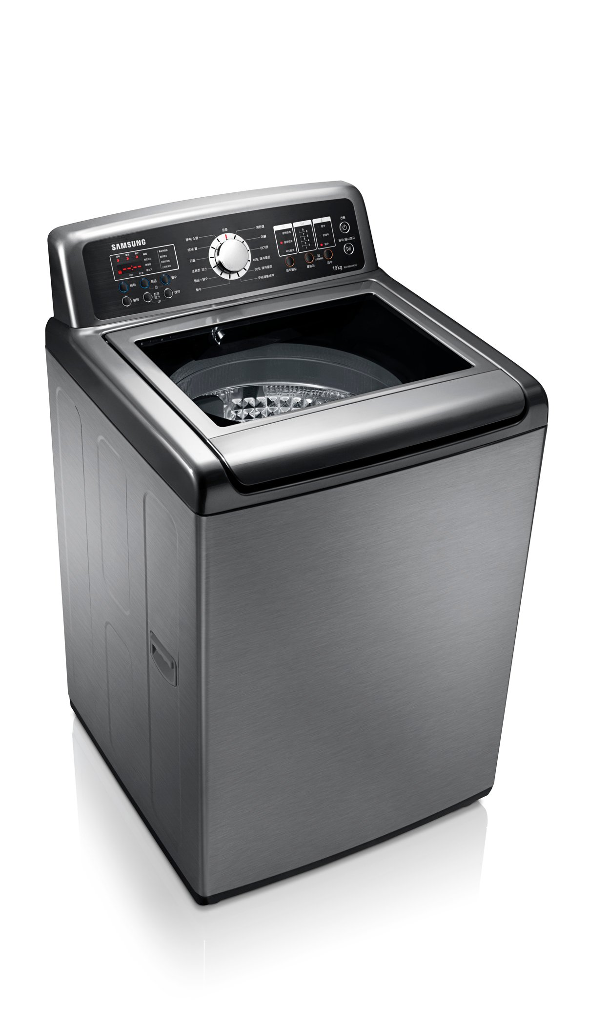 FULLY AUTOMATIC WASHING MACHINE 