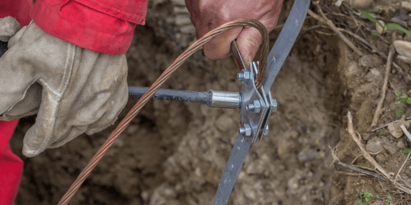 ELECTRICIAN EARTHING