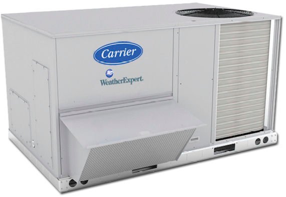 COMMERCIAL AC 