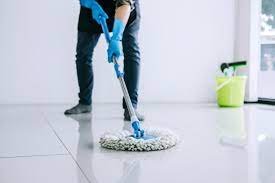 FLOOR CLEANING