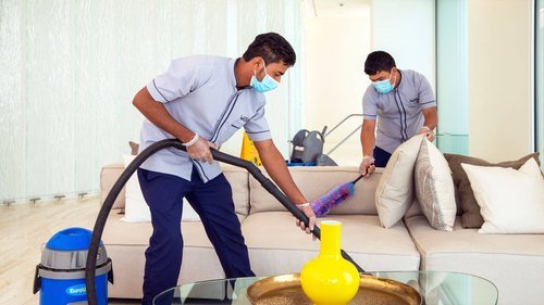 HOUSE KEEPING