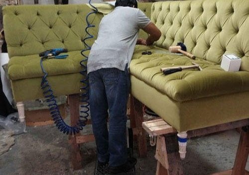 SOFA REPAIRING