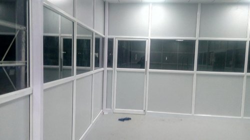ALUMINUM PARTITION