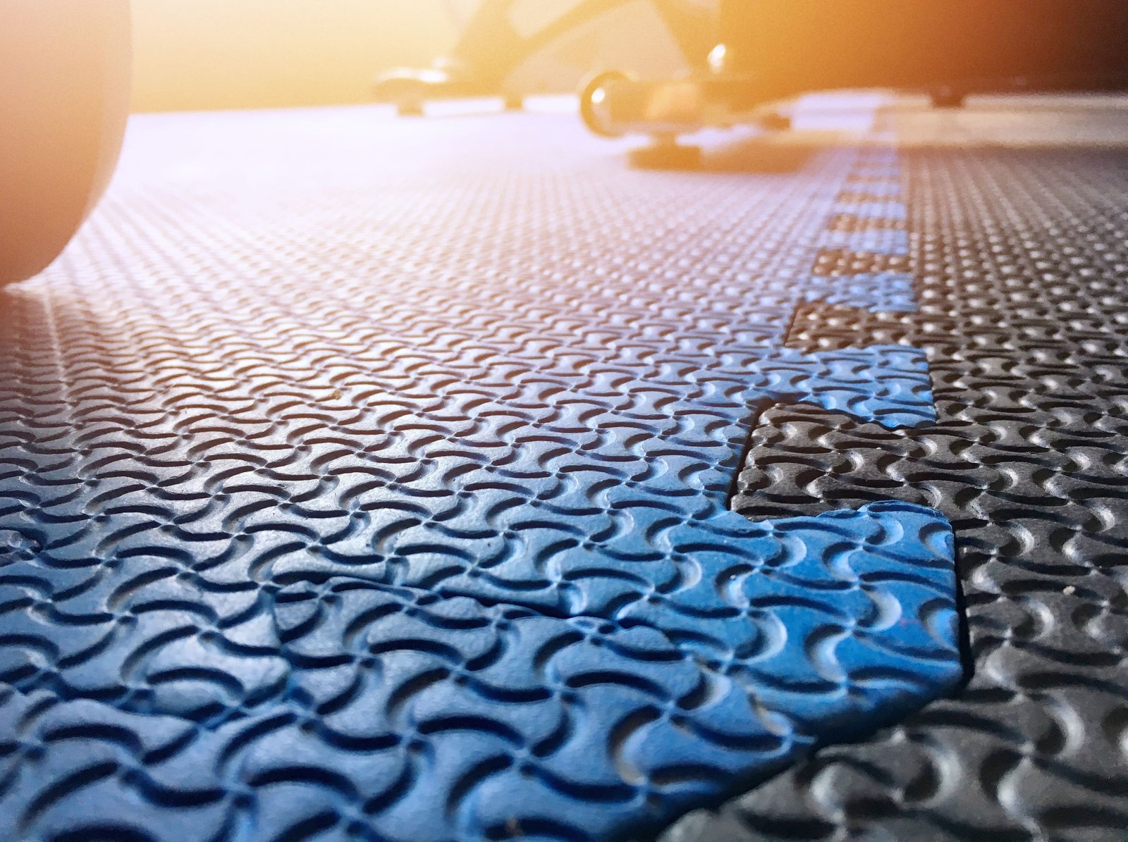RUBBER FLOORING