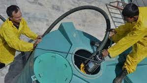TANK CLEANING