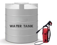 WATER TANK CLEANING